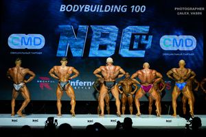 BODYBUILDING 100